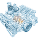 Illustration for article titled Its Time You Knew The Difference Between Boxer Engines And Flat Engines